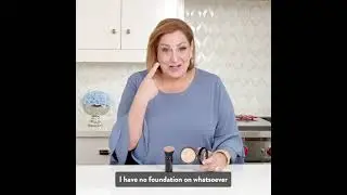 Laura&rsquo;s Pro Tip For Applying Foundation | Laura Geller Beauty