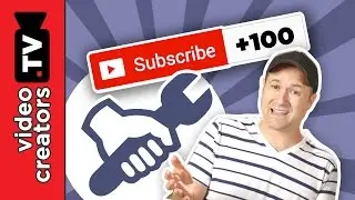 How To Get Your First 100 YouTube Subscribers (then more!)