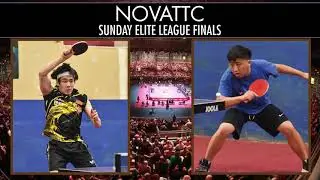 June 27, 2021 - NOVATTC Elite League Finals