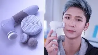 CLARISONIC DUPE?! My Honest Vanity Planet Spin Brush Review - Edward Avila