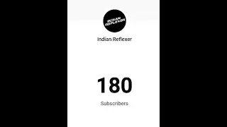 Road To 200 Subscribers