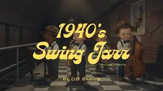 Subway Swing Session - 1940s Lounge Jazz by OG Babies