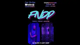 Catch 7 Events Presents: Friday Night Dance Party Jan 2026!