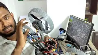 Multi Terrain Drone