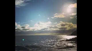 Swanpool Beach   1st Day of Lockdown
