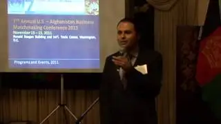 Afghan Lemar Community TV Show, Afghan Coalition Program
