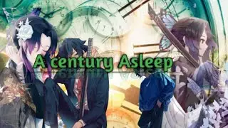 A century Asleep /Part-4/ #giyushino #kny