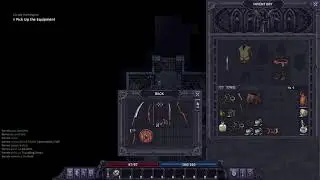 This game is unforgiving (in a good way) - Stoneshard (Mostly Unedited)