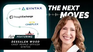 Leading in the Age of AI: Dessalen Wood on Hybrid Work, Culture & Change