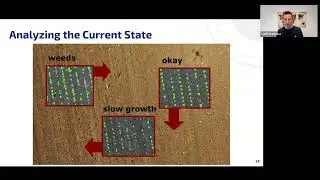 Robotics and Sensing for Sustainable Crop Production