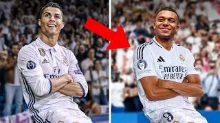 12 Times Footballers COPIED Ronaldo..