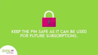 Zong Device Activation