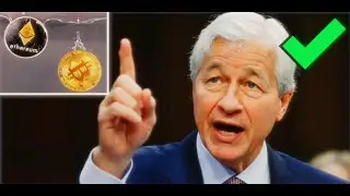 Создание фондом JPMorgan на основе блокчейна &mdash; это важный сигнал для Ethereum и Трампа о распреде...