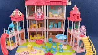 Ultimate Dollhouse Playtime 🏰💖 | 18 Minutes of Relaxing Toy ASMR & Miniature World Fun