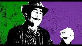 The Joker Plays Poker
