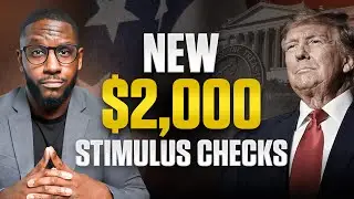 Trump is LYING about $2,000 Stimulus Checks Coming