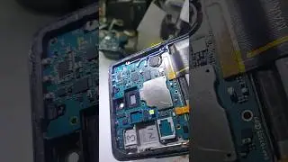 samsung a52 network problem half flight mode problem recover Done 👊 #youtubeshorts