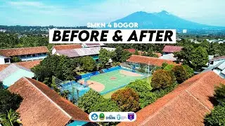 Before After SMK PK 2022 - SMK Negeri 4 Kota Bogor
