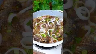 Fish Bistek #filipinofood #cooking #recipe