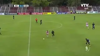 LUCAS MONZON - U 20 Central Defender - Danubio F.C