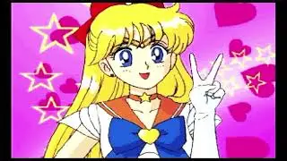 Super Sailor Venus Ending