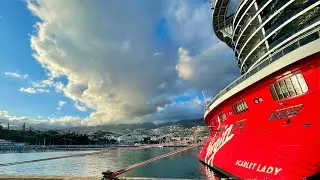 Epic Transatlantic Cruise on Virgin Voyages! Miami to Barcelona!  April 2024 🐙⚓️
