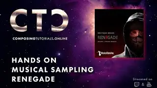 Hands On - Musical Sampling RENEGADE