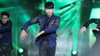 141101 MBC 프라임 콘서트 빅스 - ERROR (VIXX N FANCAM)