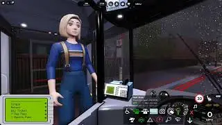 Enviro 200 EV - Route 64 | Croydon: London Bus Simulator