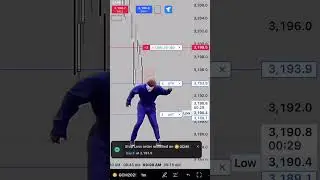 Sniping Gold with Precision using ICT Models! #trading #ict #daytrading #crypto #forex #stockmarket