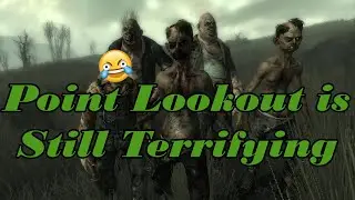 Point Lookout is Still Surprisingly Great Horror | Fallout 3 Analysis