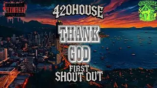 THANK GOD - CZ &times; BADBLOOD  (Prod.@1damnrisk )
