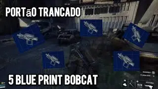 5 BLUE PRINT DE LINCE EM UM &Uacute;NICO PORT&Atilde;O TRANCADO - A MELHOR ESTRAT&Eacute;GIA PRA LOTEAR TUDO SOZINHO 