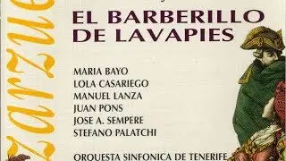 El barberillo de Lavapies  completa