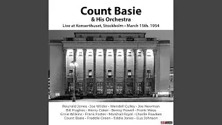 Piece Pipe (Live at Konserthuset, Stockholm - March 15th. 1954 - Restoration 2025)