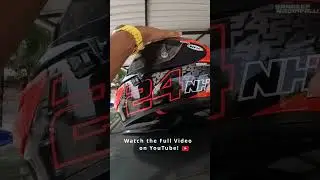 Best Racing Helmet? 😱🔥