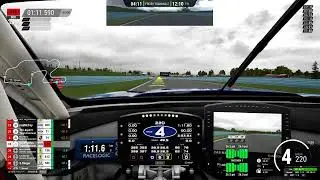 ACC Funracer GT Masters Saisonrennen 6 Watkins Glen