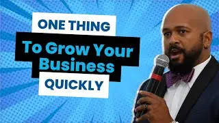 The ONE Thing Limiting Your Success