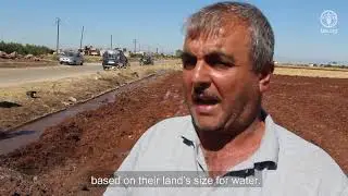 Restoring Water for Agriculture