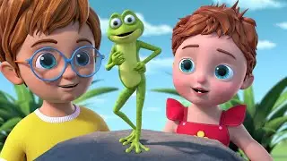 Cha Cha Cha Song | Sing & Dance Along | Beep Beep Nursery Rhymes