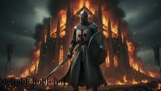 Crusader Hymns & Orchestral Battle Music | Sacred Thrill of the Templars