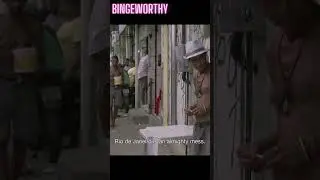 Rio's Shadowy Side: True Stories from Brazil | Barber Shop | Episode 4 #FreeDocumentary #Shorts