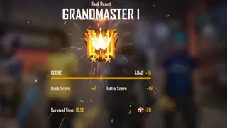Two Star Reached // Full Rush Game play // Grandmaster lobby // KINGS OF HELL