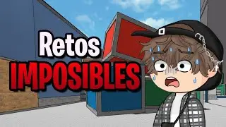 &iexcl;&iexcl;Retos IMPOSIBLES de Suscriptores en MM2!! 🔪 || LONAMI