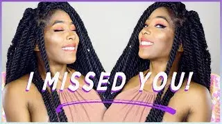 TheLovelyIfy is Back & Better | The Tea on Why I Left YouTube for 1.5 Years