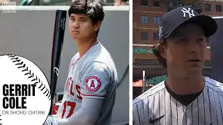 Gerrit Cole Explains Shohei Ohtani 