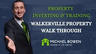 #MeetMichaelBowen Walkerville property walk through