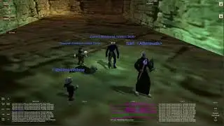 Everquest old school : Part 107 - Epic Turn Ins - Qeynos - Iksar Monk