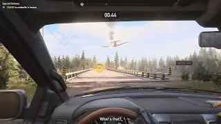FARCRY 5 Moments - Extreme delivery