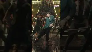 Ramba Oorvasi 💃 Mass Glam Vibes On Loop | Alludu Adhurs Movie | #Shorts